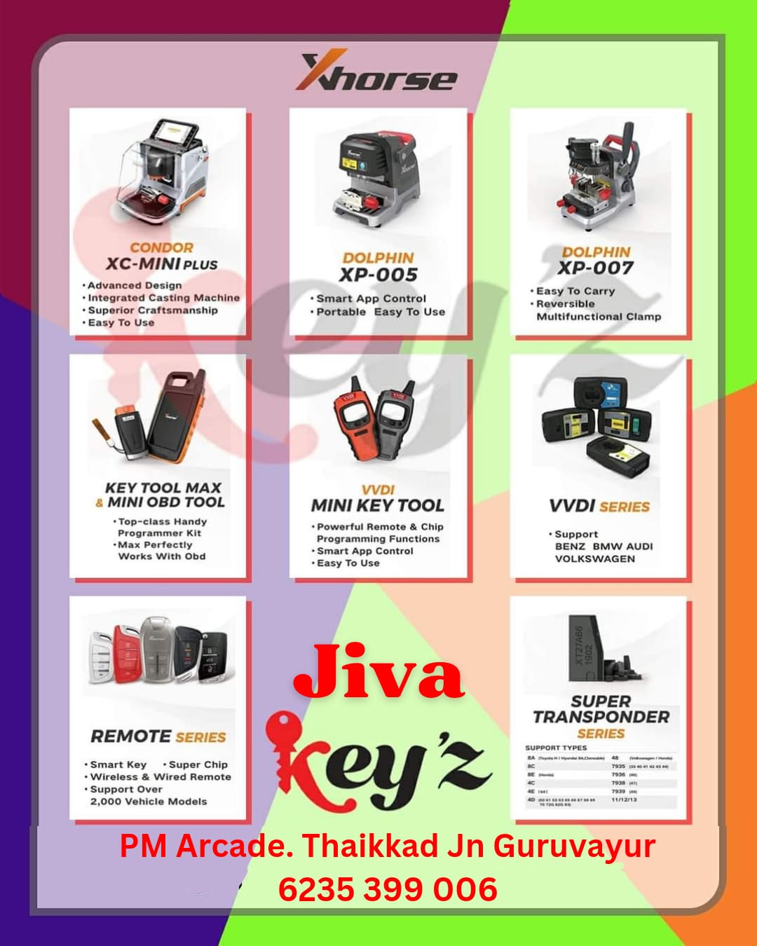 Jiva Keyz Guruvayur
